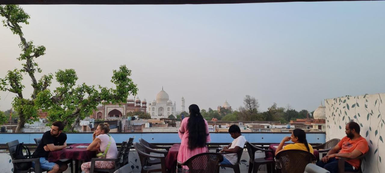 Hotel Kamal Nearest To Taj Mahal Agra  Exterior foto
