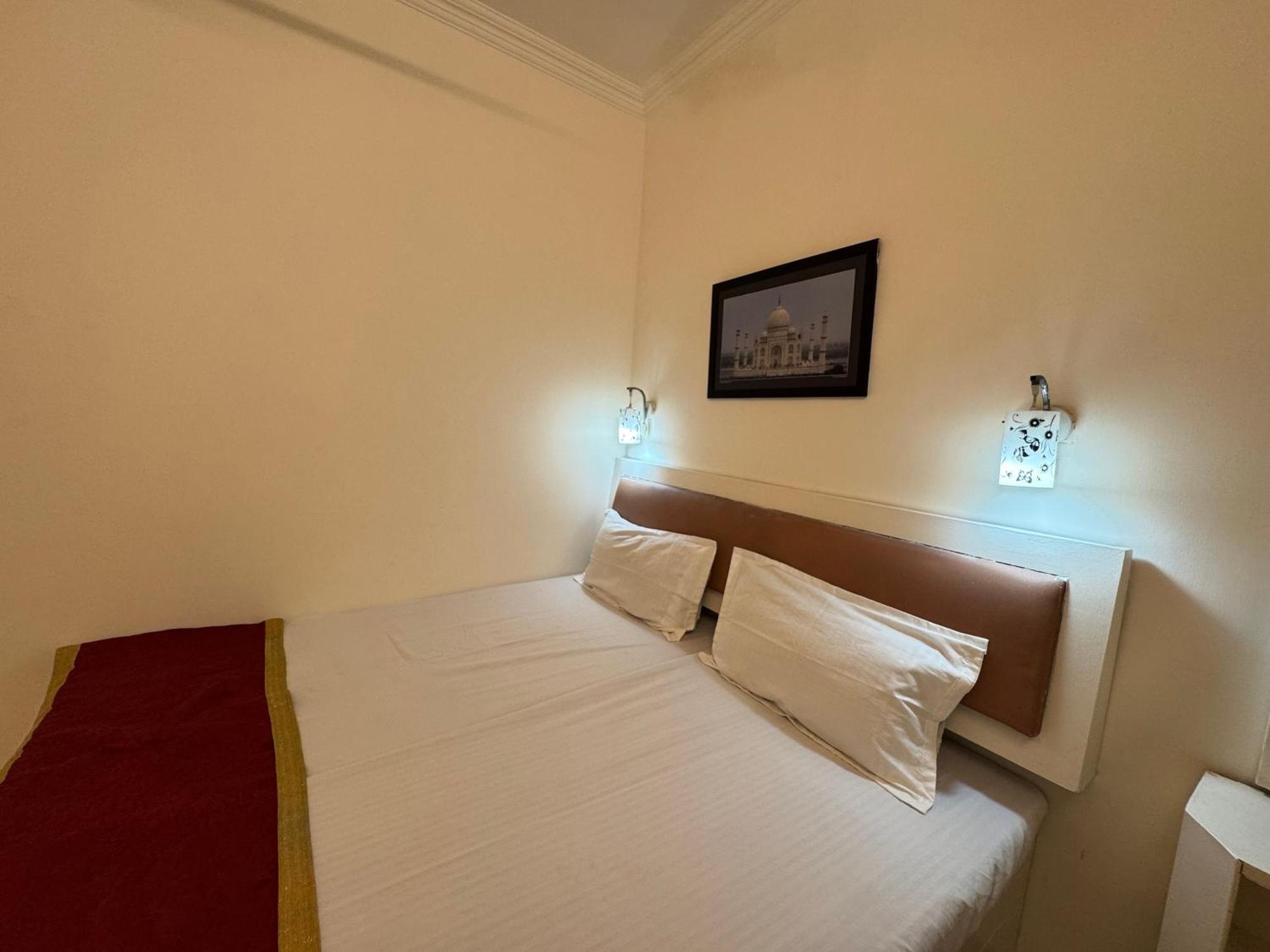 Hotel Kamal Nearest To Taj Mahal Agra  Exterior foto
